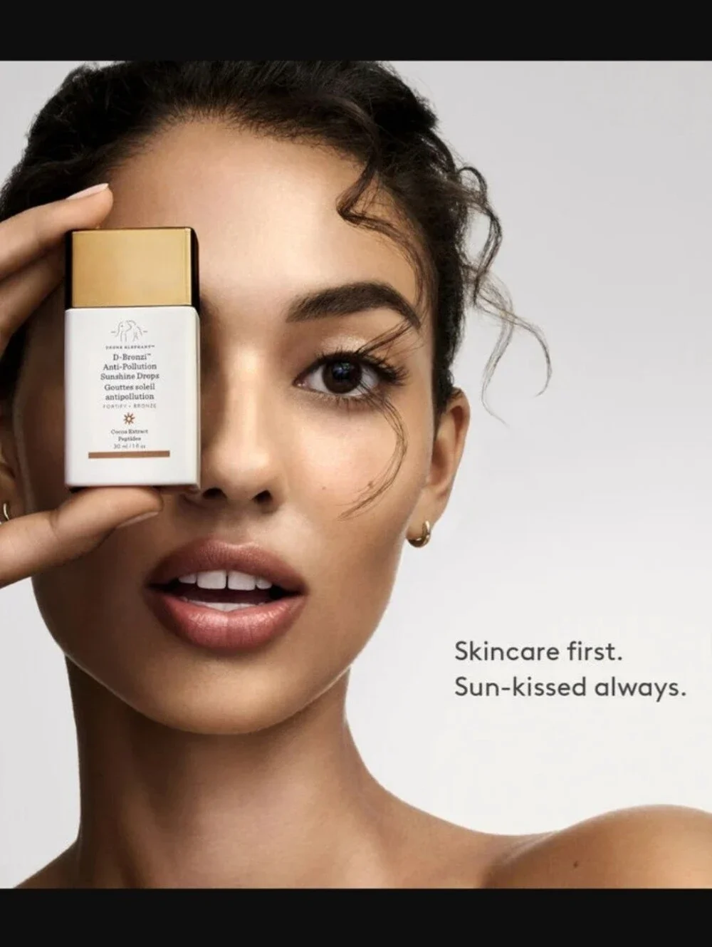 Drunk Elephant D-Bronzi Anti-Pollution Drops 30ml